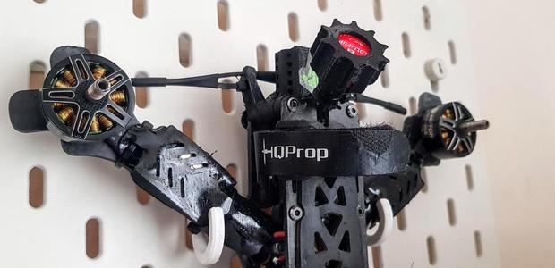 TBS SourceOne - Complete set of lite-weight accessories 