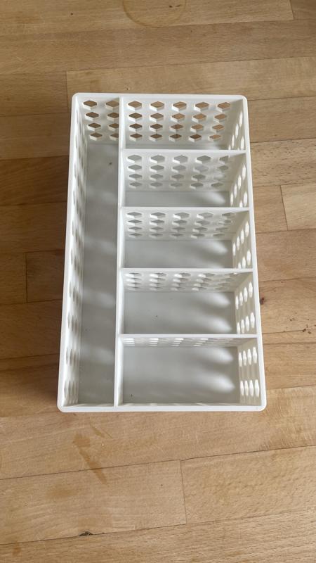 Baking organizer