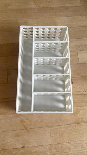 Baking organizer