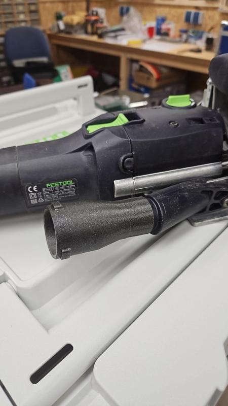 osVAC neo M32 Festool DF500