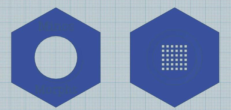 Vivarium Bulkhead Vent