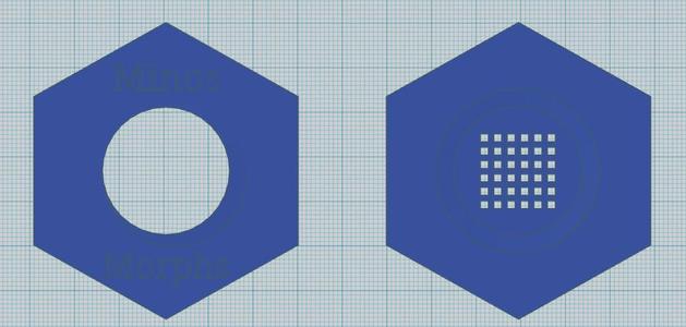 Vivarium Bulkhead Vent