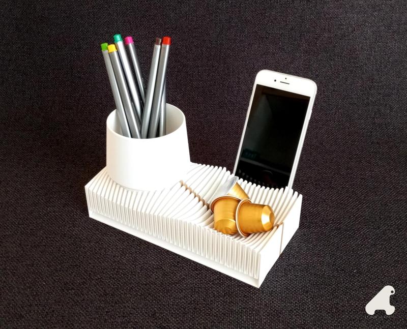 ORGANISEUR BUREAU WAVE