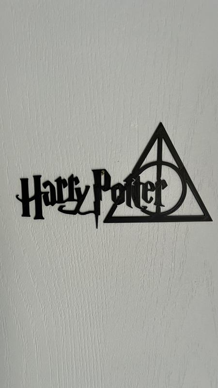 Harry Potter Wall Art #3