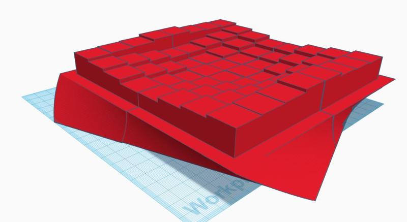 chess board (but extremely fancy)