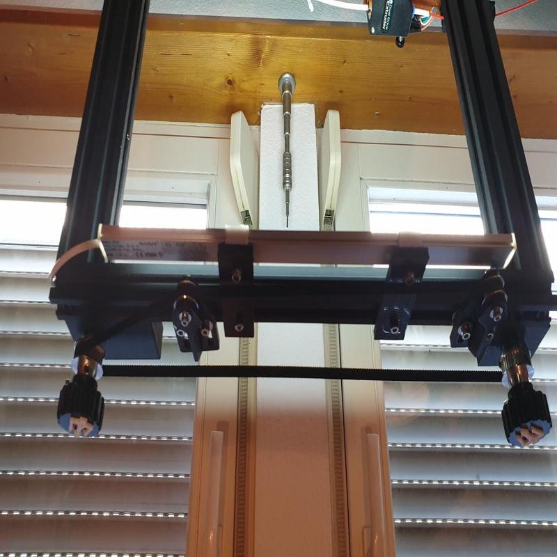 Tevo Nereus Dual- Z   1 Stepper only