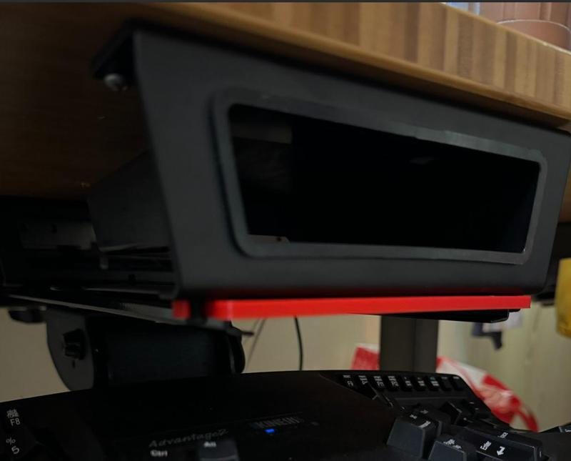 Uplift Track Spacer Stopper