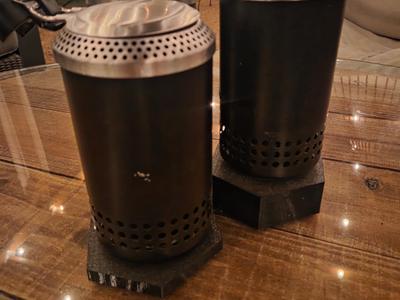 Solo Stove Mesa Torch Table stand