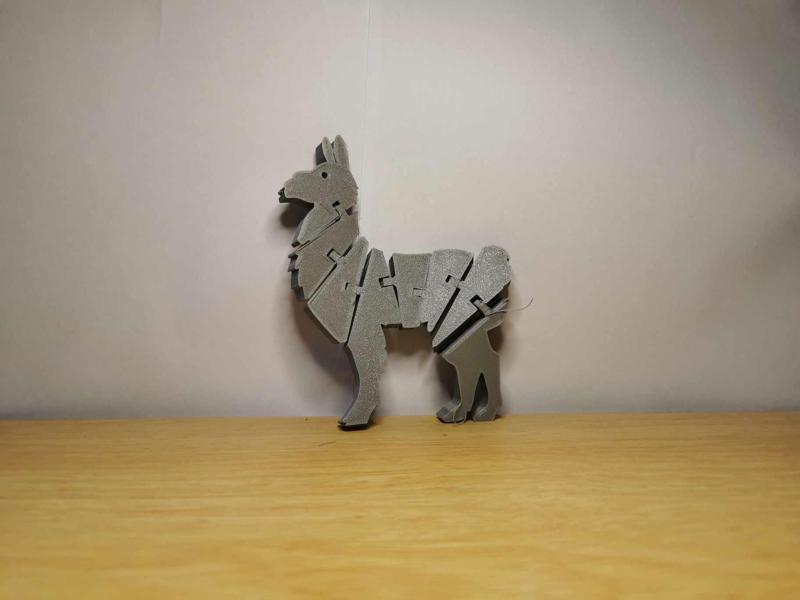 Flexi Llama