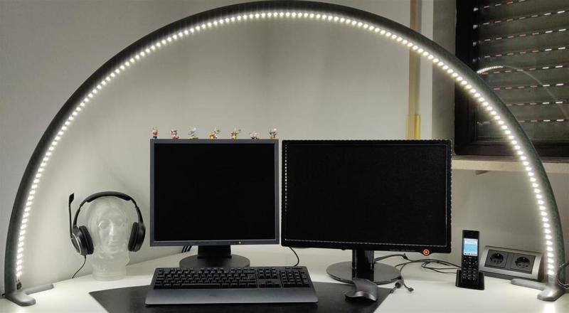 Big LED Arch