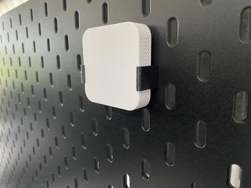 NGenic Tune sensor holder for Skådis