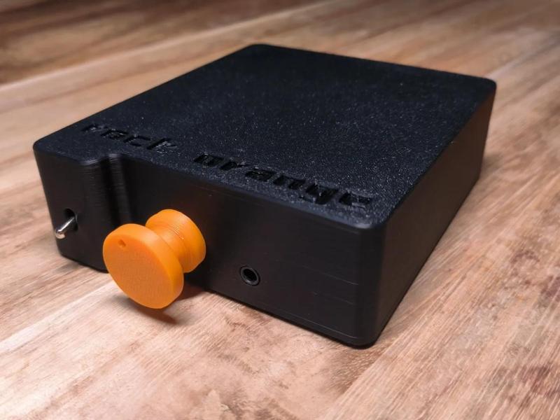 rock orange 3116 amplifier enclosure
