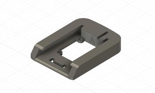 Dnipro-M BP-240 (Battery Holder)