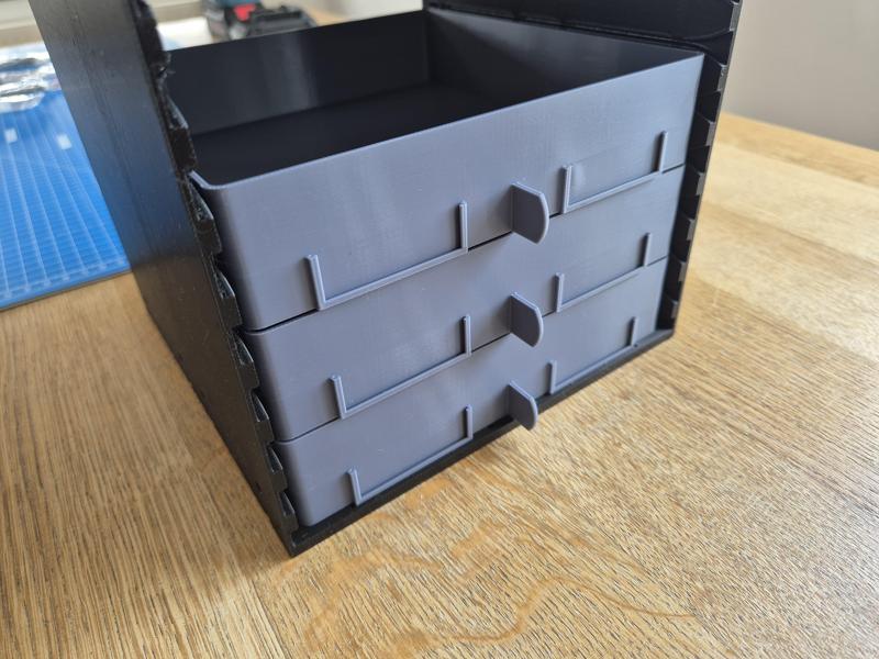 Ultimate Drawer System XL Modular Drawers