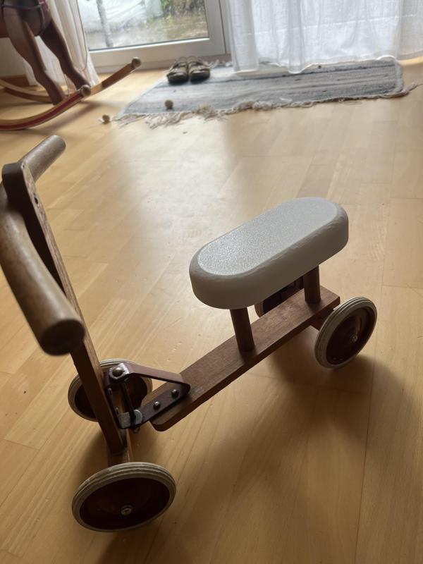 Rolli Kinderfahrzeug Sitz