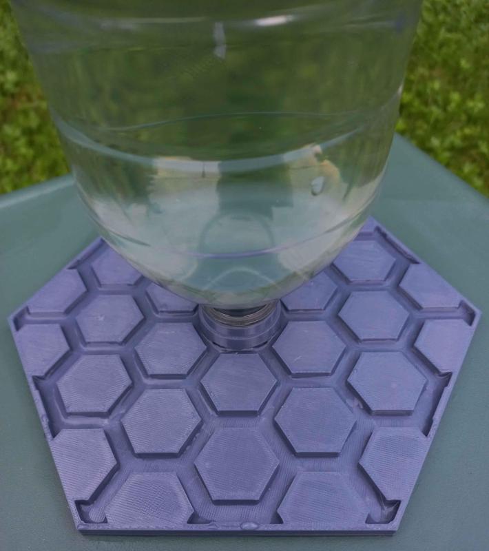 Insect Water Station (parametric)