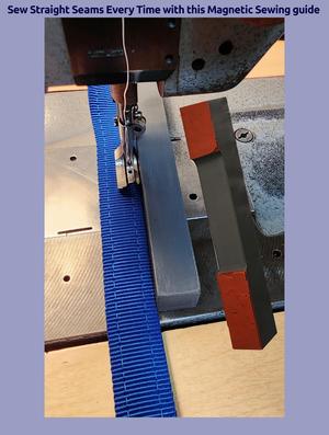 Sewing Machine Stitching Guide