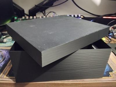 Marvel/X-men United Villain storage box