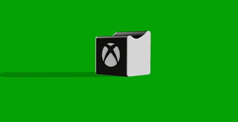 SUPORTE CONTROLE CONTROLLER XBOX (XBOX CONTROLLER HOLDER / SUPPORT)