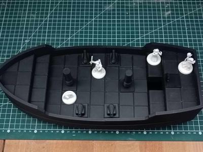 TTRPG - Boat Addon
