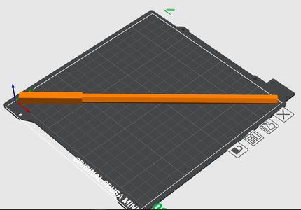 Paint Mixer Longer Shaft (Remix)