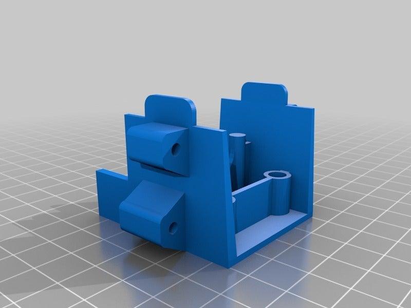 Kidztech Yamaha Sr Viper 1:6 (Bulkhead)