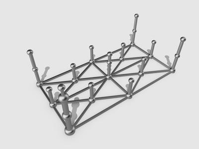 Calibration-Tool for 3D Camera Tracking