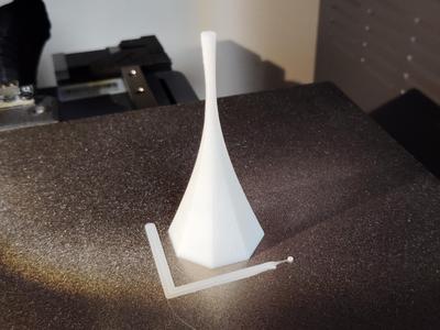 Holder for Balancing Bird