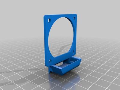 Duplicator 9 fan 4010 fan