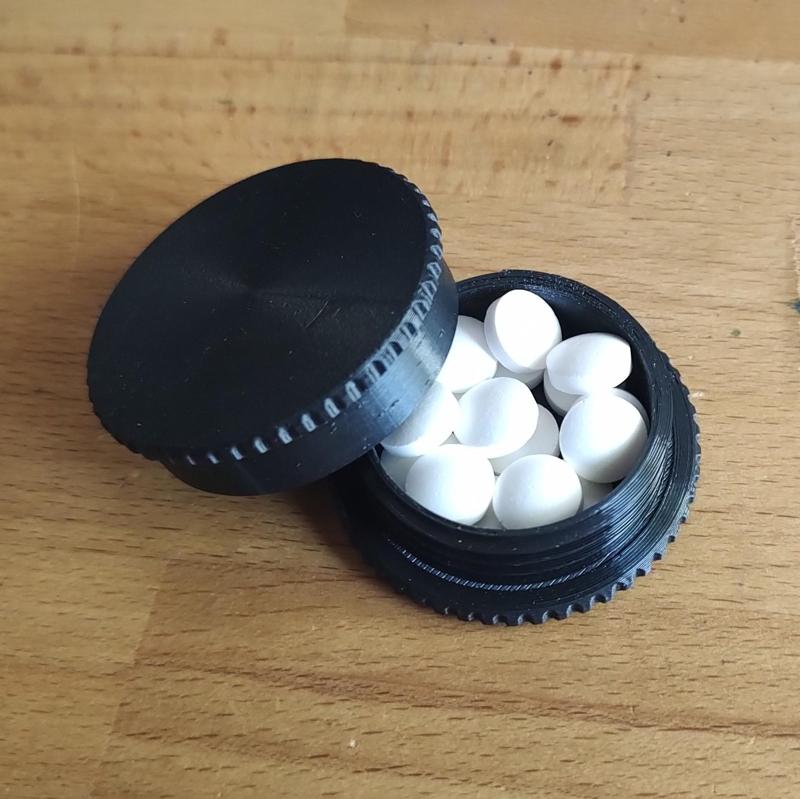 Pill Box