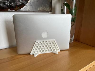 Honycomb Notebook Stand
