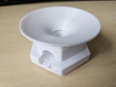 Funnel for Gravitrax