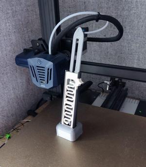 OTF Fidget Knife stand - holder