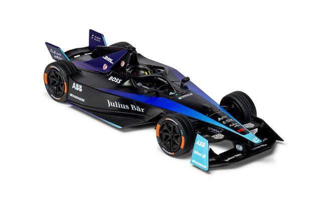Formula E Gen 3 Car