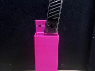 Cutter Knife Pocket Holder