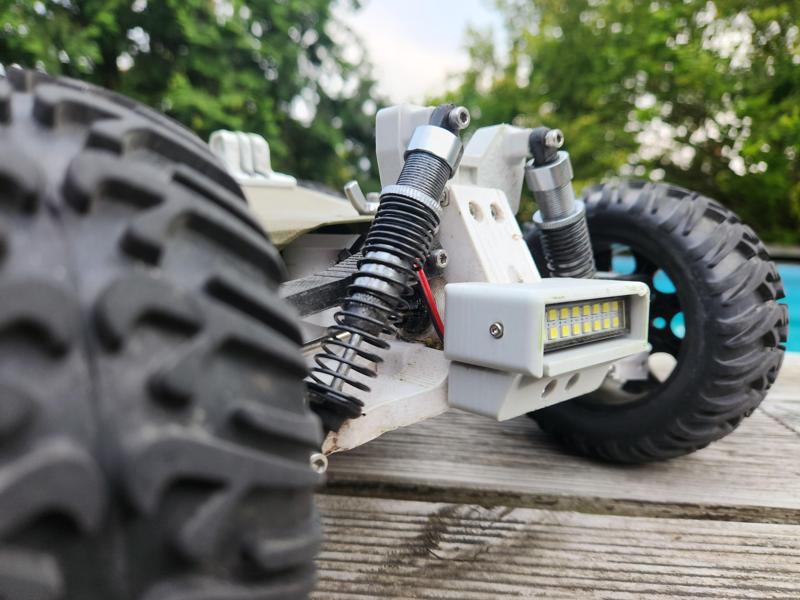 ROBAK 2 Super Bright LED BRACE