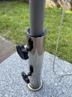 Parasol foot ring 54-36 mm