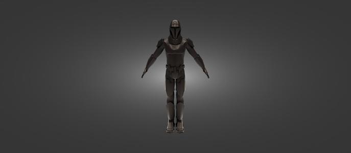 Mandalorian Star Wars