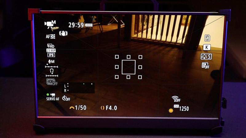 Wireless Camera Monitor