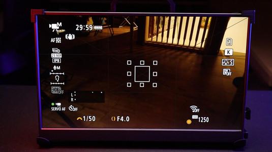 Wireless Camera Monitor