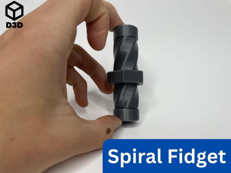 Spiral Fidget