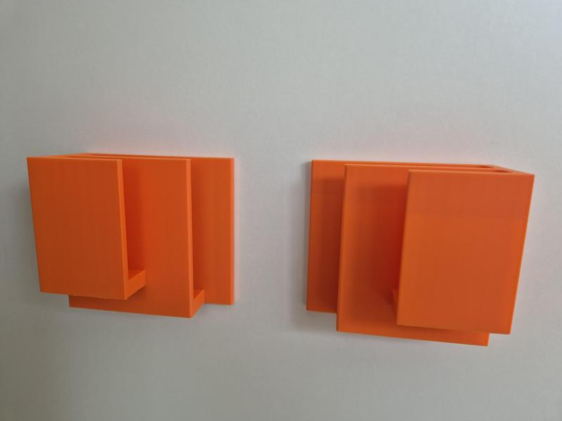 chopping board holder