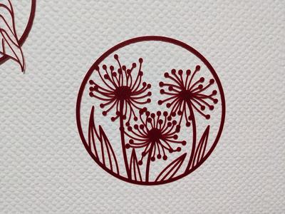 Star Ball Leak Wall Decoration