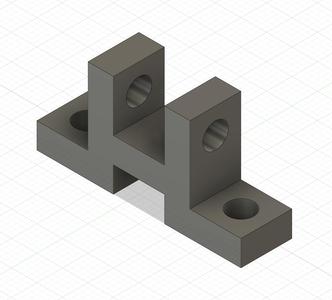 PARTI MECCANICHE FUSION_GT20