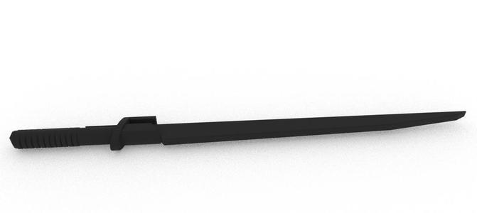 Star Wars Black series Black Saber