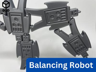 Balancing Robot
