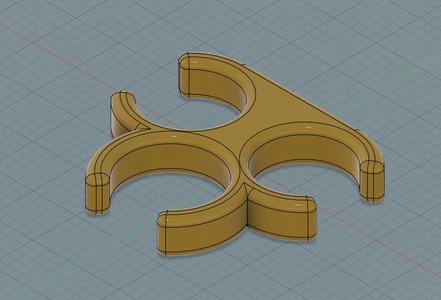 Coolant & VFD Cable Clips