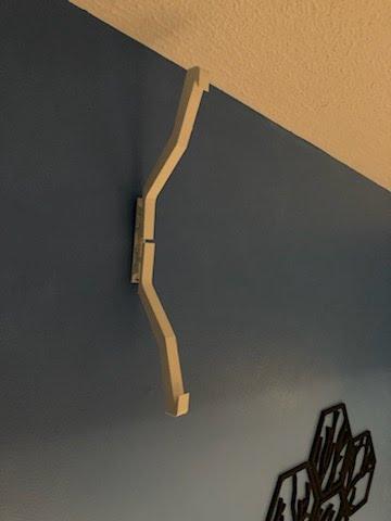 Modular Floating Poster/Picture Frame