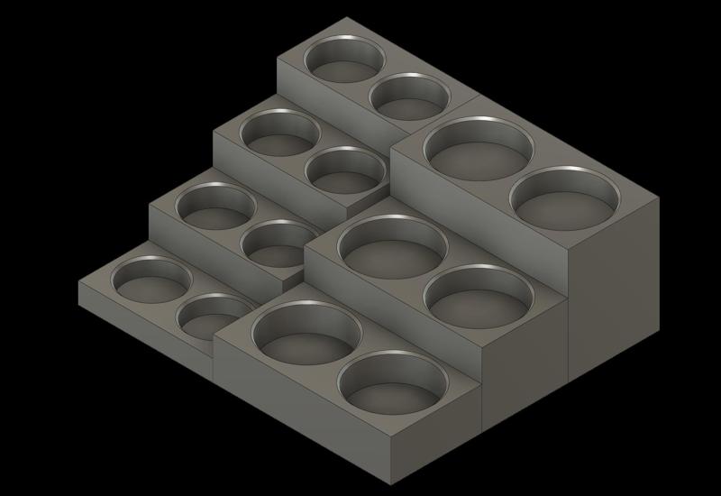 Support Peinture Vallejo