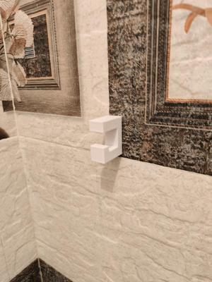 Toilet Cleaner Holder